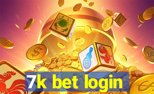 7k bet login